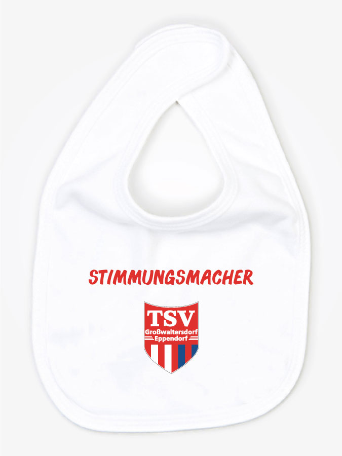Babylätzchen Stimmungsmacher