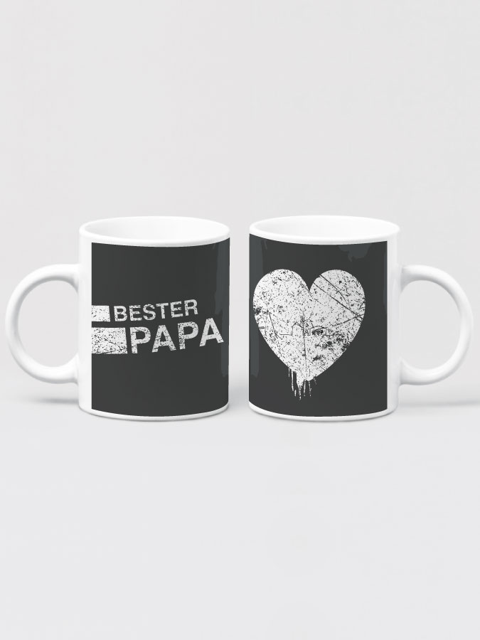 Tasse - Bester Papa