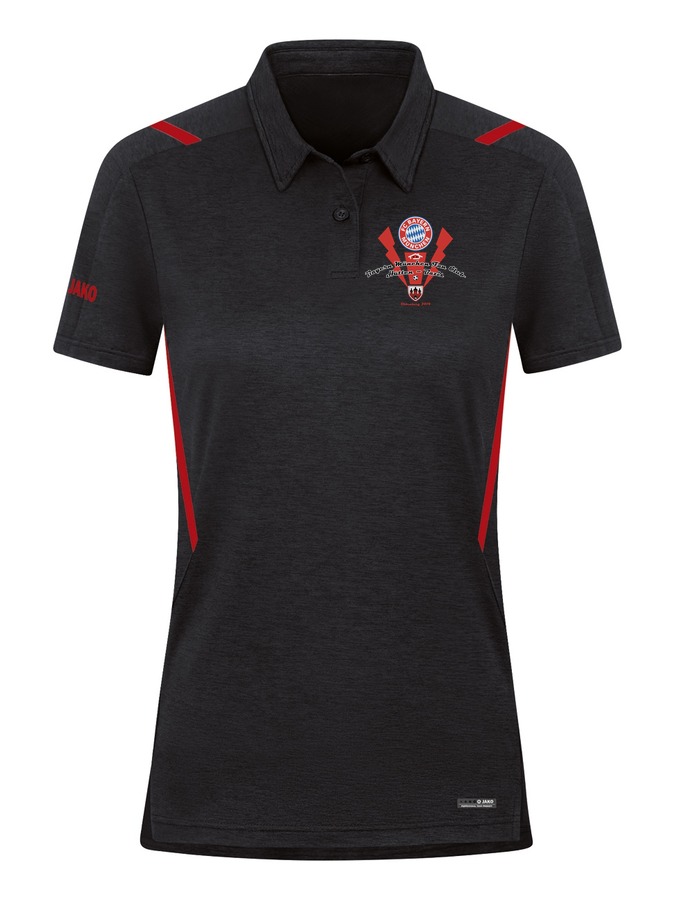 Jako Poloshirt Challenge Damen