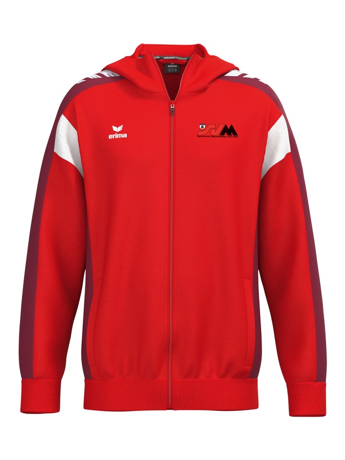 Erima Celebrate 125 Trainingsjacke mit Kapuze