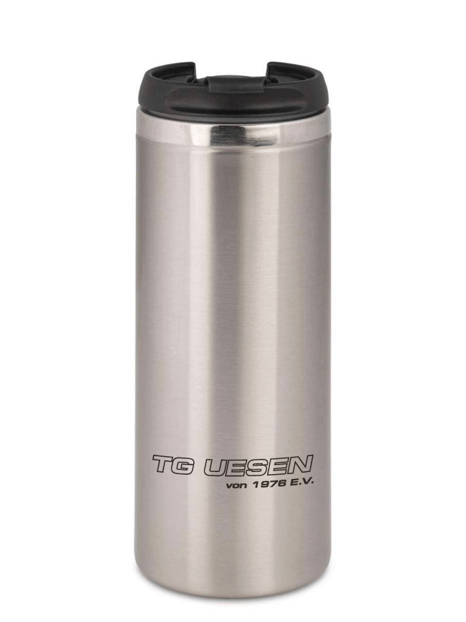 Edelstahl-Thermosbecher