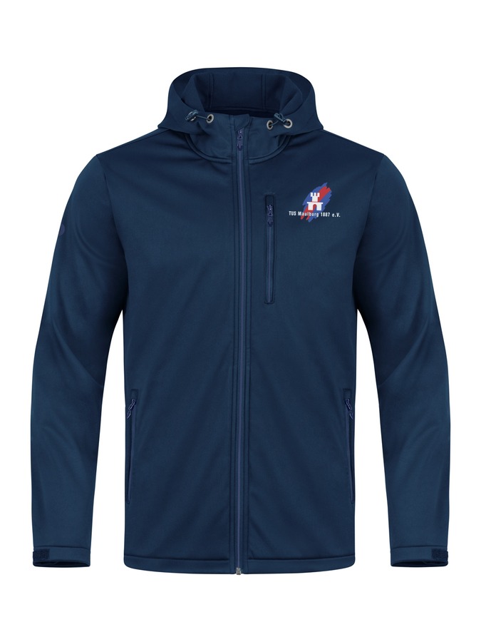 Jako Softshelljacke Premium