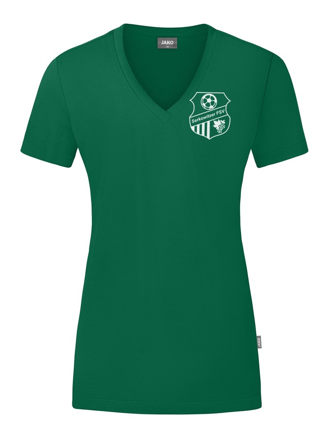 Jako T-Shirt Organic Damen