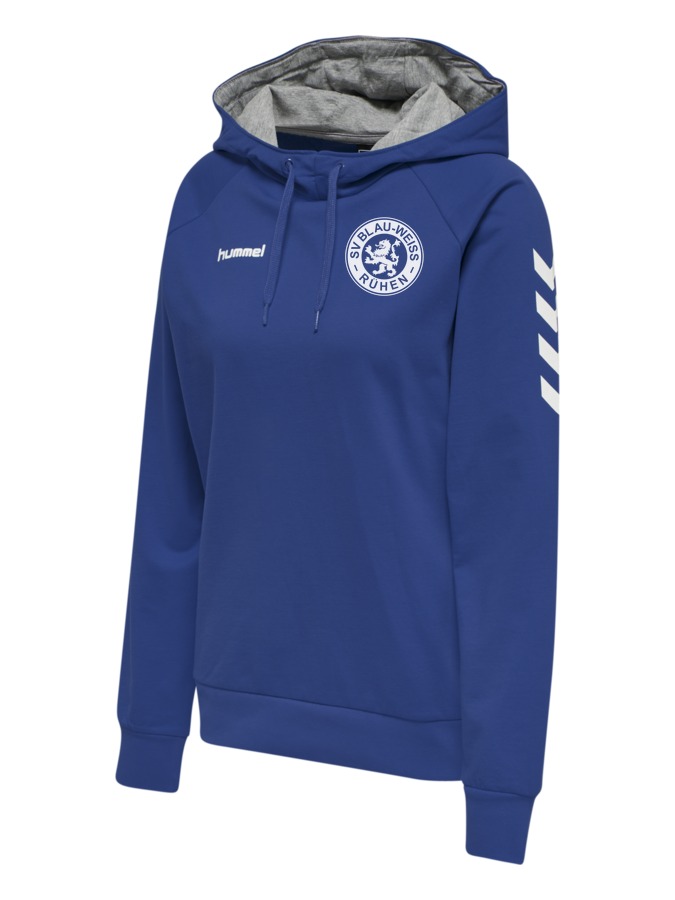 Hummel Go Cotton Hoodie Damen