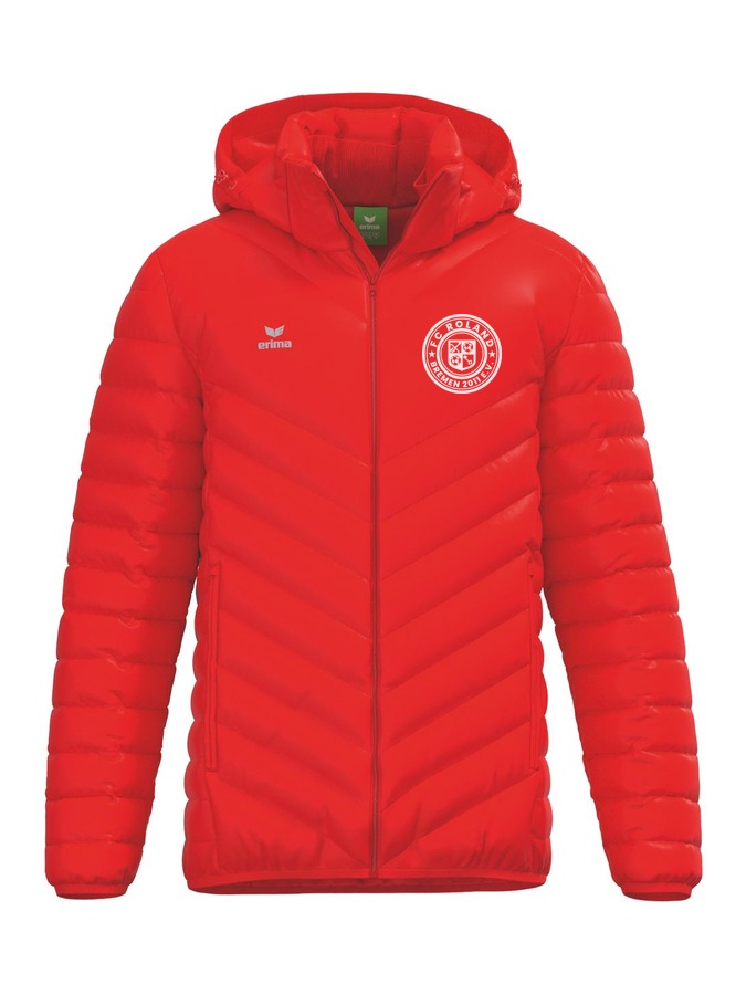 Erima Compete Steppjacke