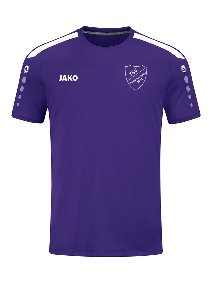 Jako Trikot Power Kurzarm