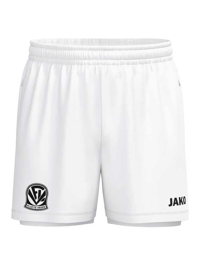 Jako 2-in-1-Short One