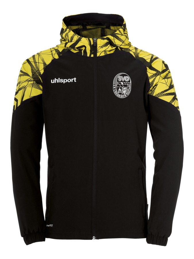 uhlsport Goal 25 Evo Woven Kapuzenjacke
