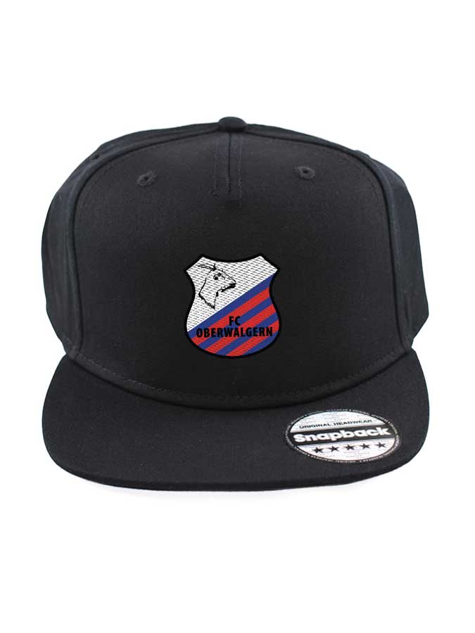 Snapback 5 Panel Sticklogo
