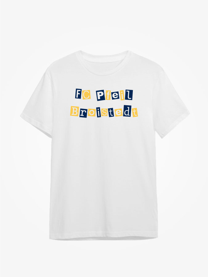 Shirt Letter Kids