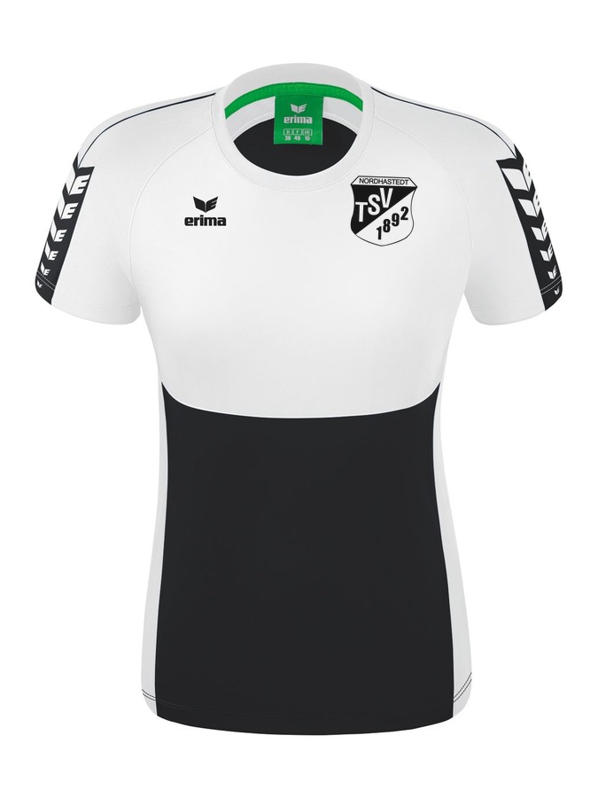 Erima Six Wings T-Shirt Damen