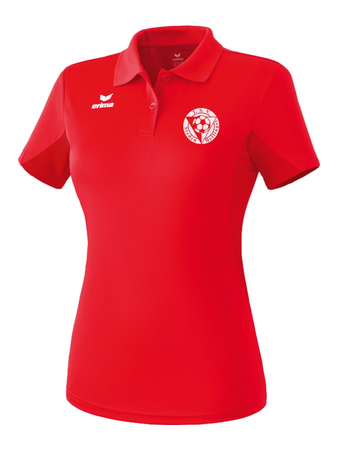 Erima Funktions Poloshirt Damen