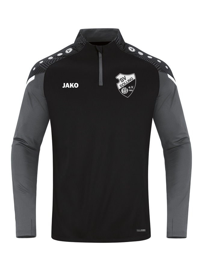 Jako Ziptop Performance