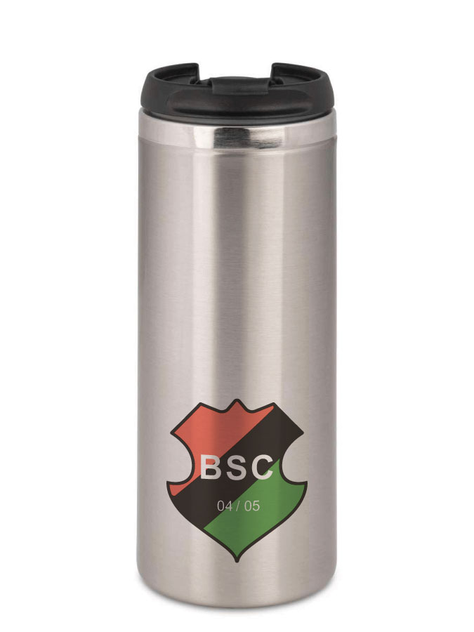 Edelstahl-Thermosbecher