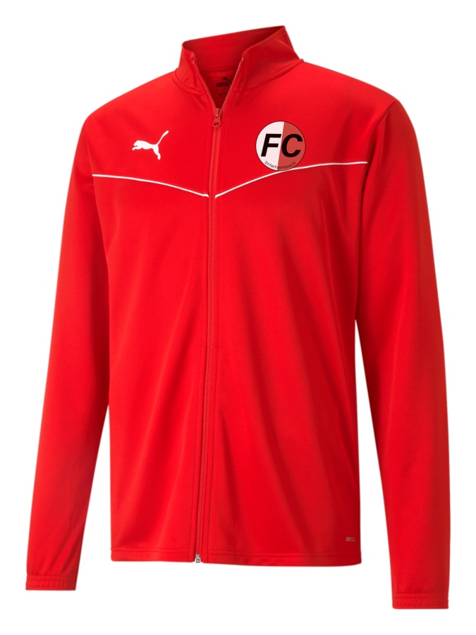 PUMA teamRISE Training Poly Trainingsjacke