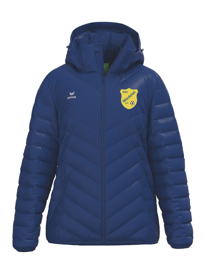 Erima Compete Steppjacke Damen