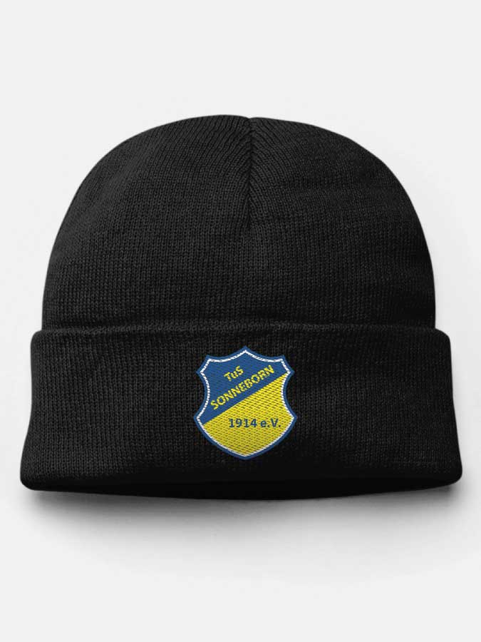 Beanie Sticklogo