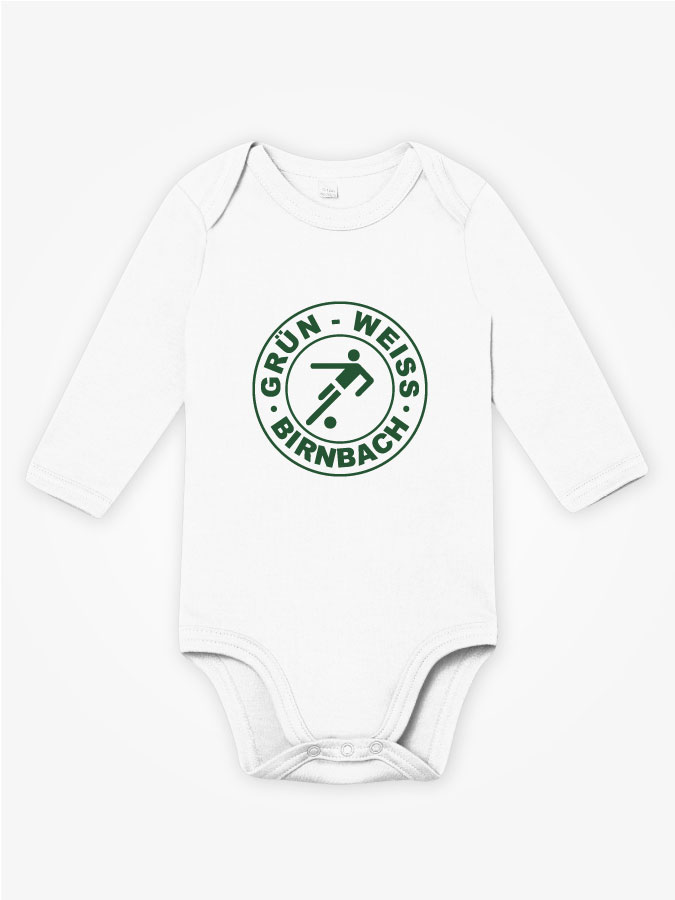 Baby Body Langarm