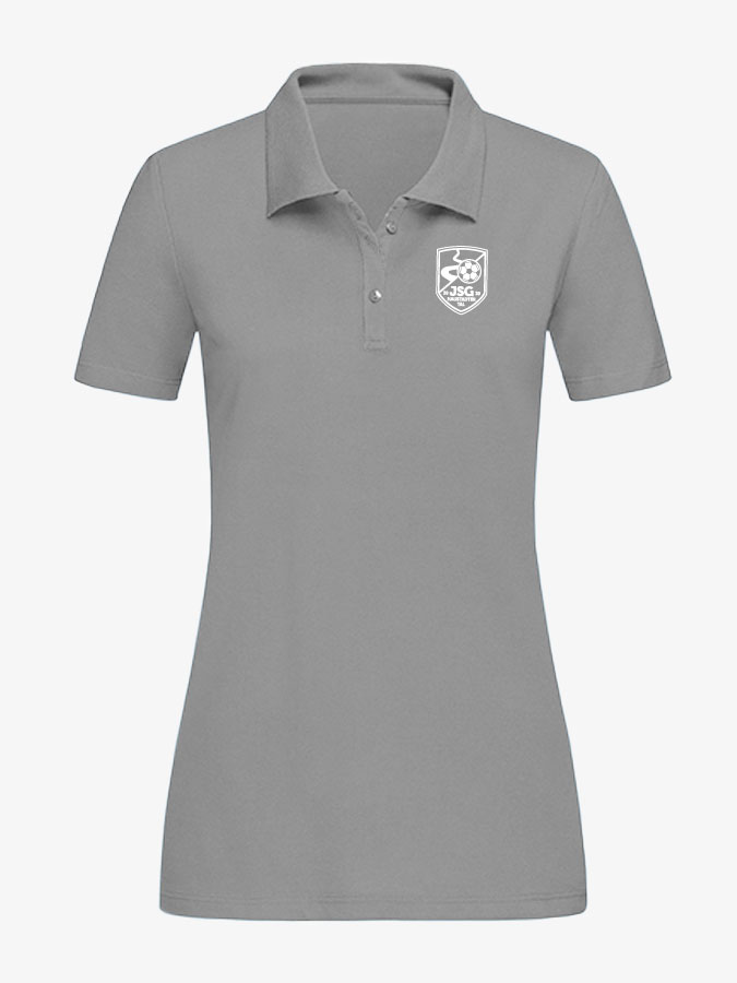 Poloshirt Basic Damen