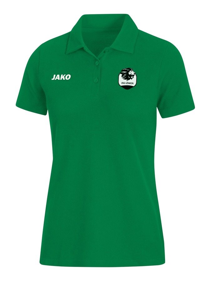 Jako Poloshirt Base Damen