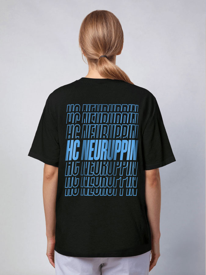 Oversized Shirt Neon Unisex