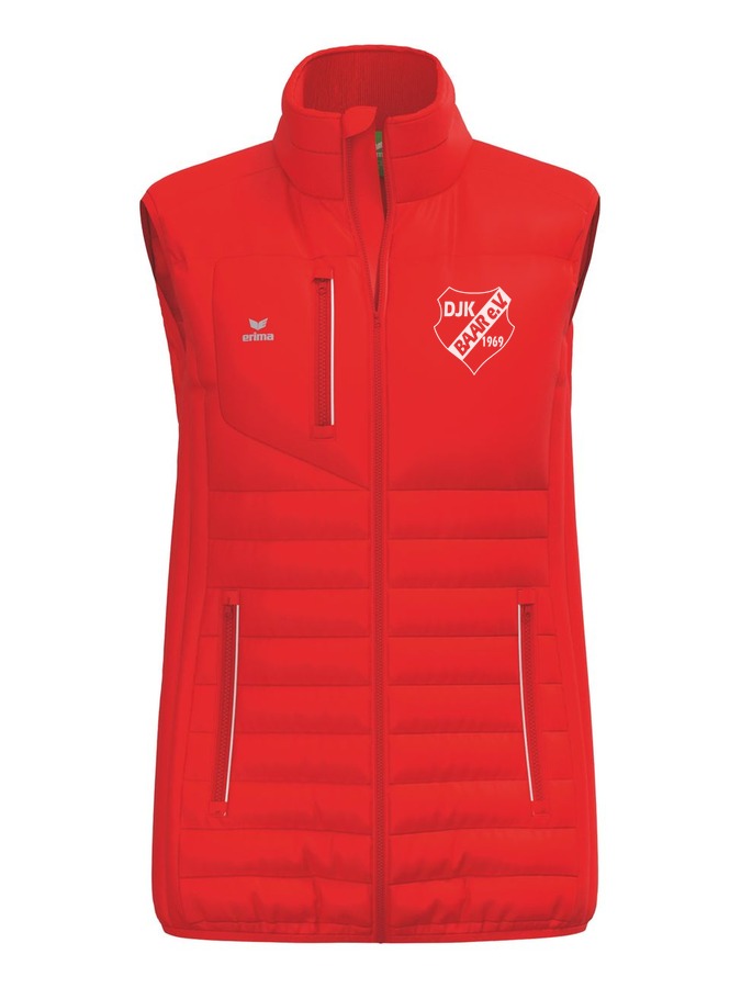 Erima Compete Steppweste Damen
