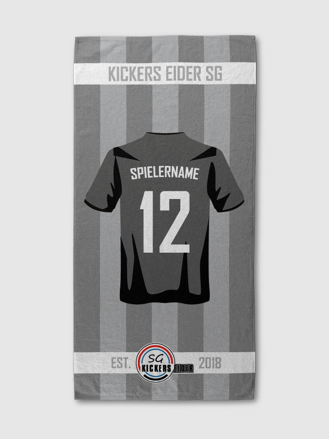 Strandhandtuch Jersey