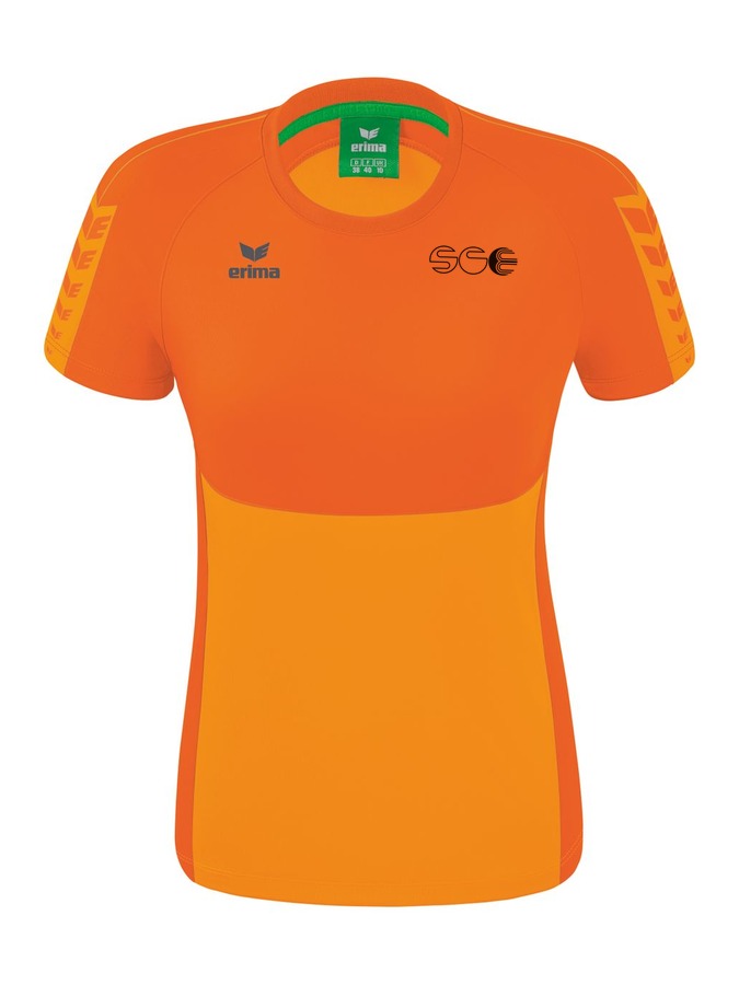 Erima Six Wings T-Shirt Damen