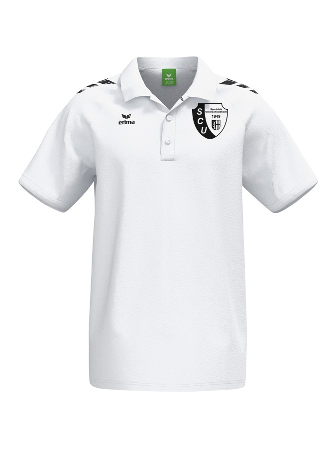 Erima Compete 3 Wings Poloshirt