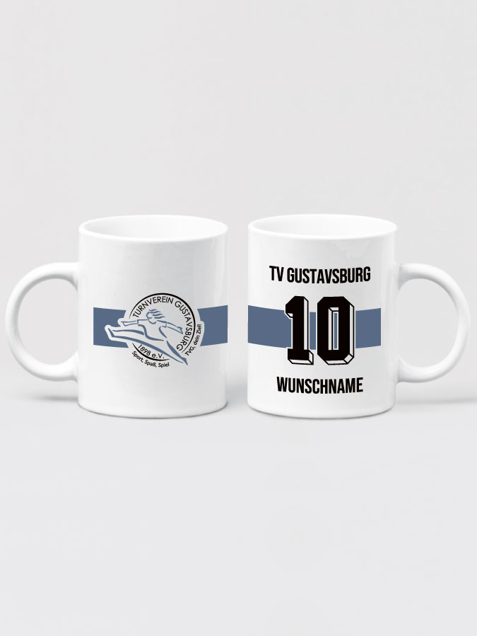 Tasse Spielmacher