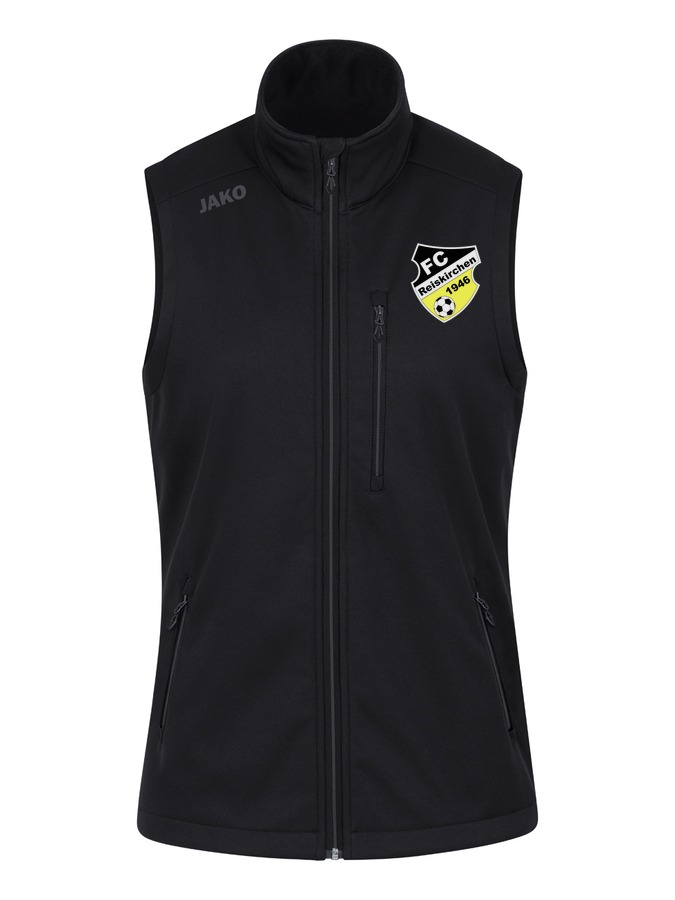 Jako Softshellweste Premium Damen