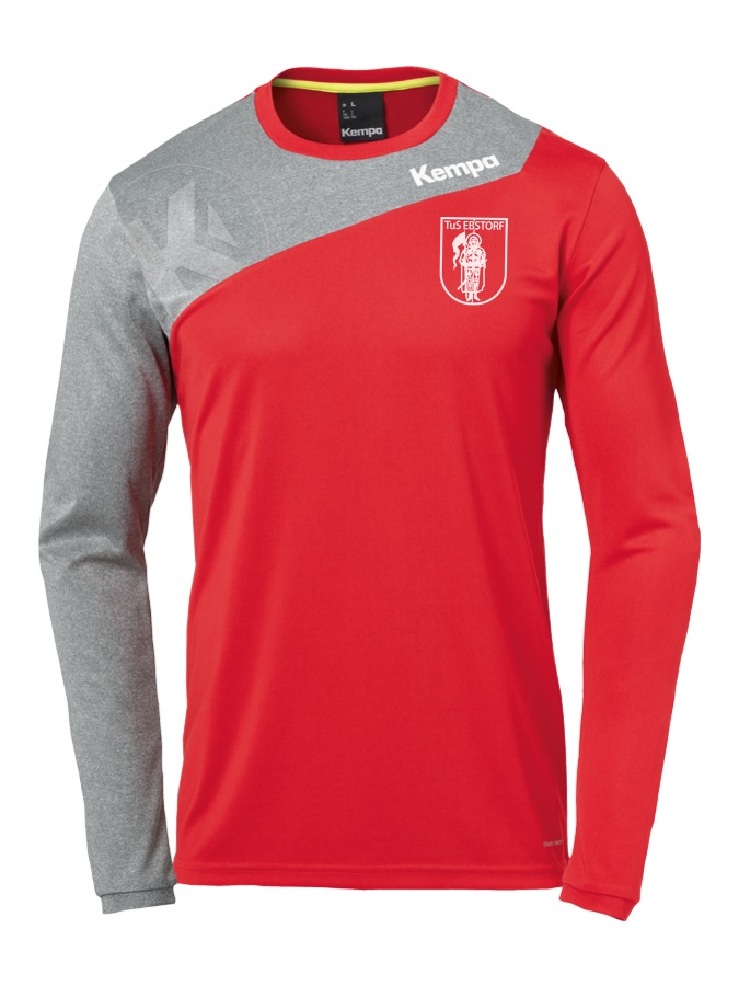 Kempa Core 2.0 Langarmshirt