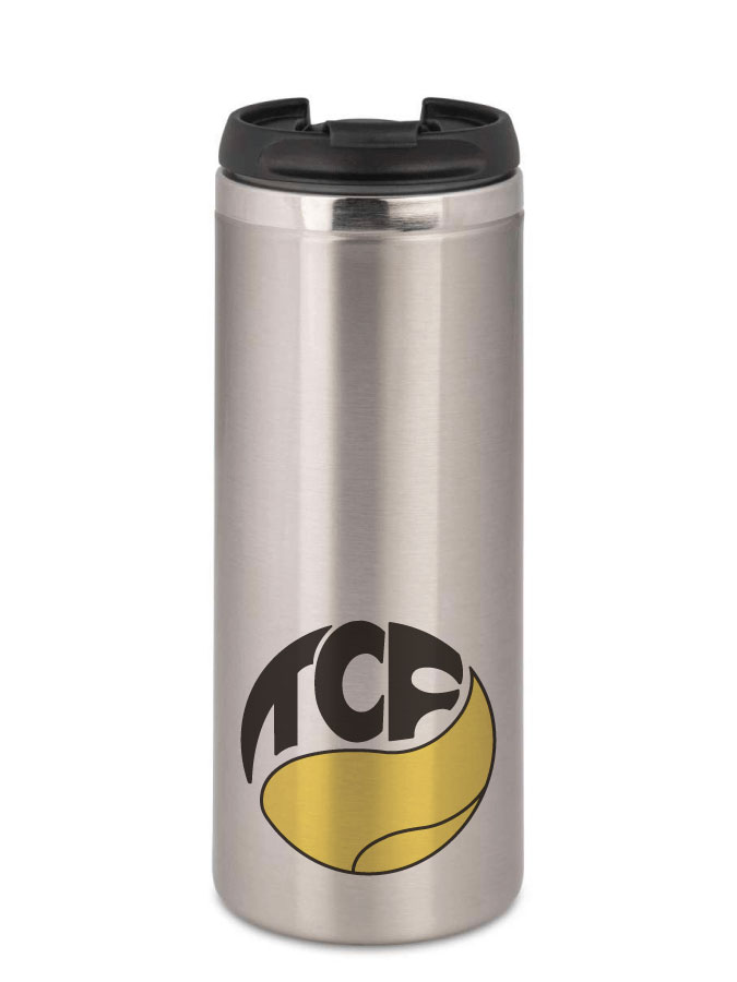 Edelstahl-Thermosbecher