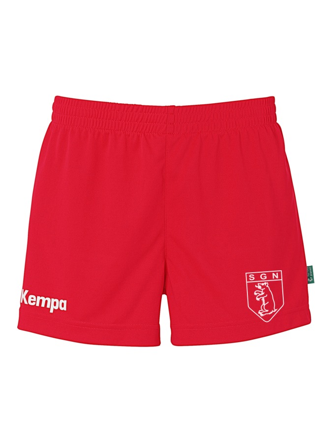 Kempa Team Shorts Damen
