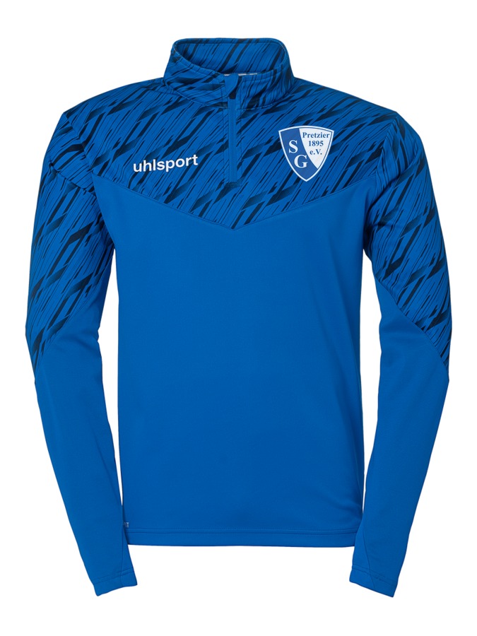 uhlsport Progressive 28 1/4 Zip Top