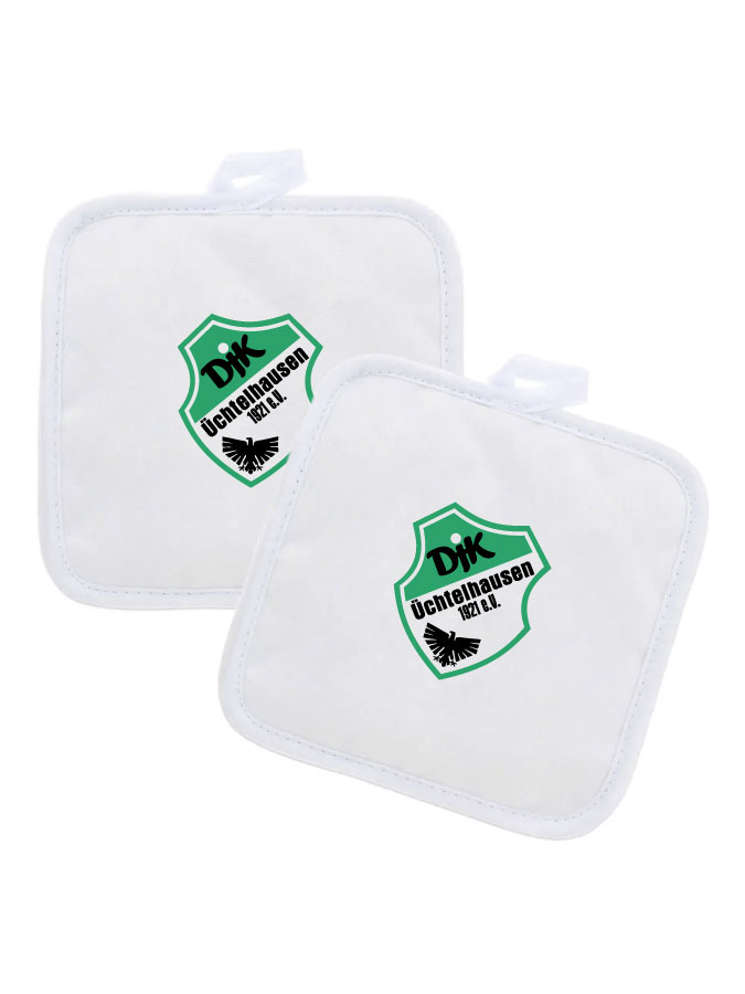 Topflappen Logo (2er-Set)