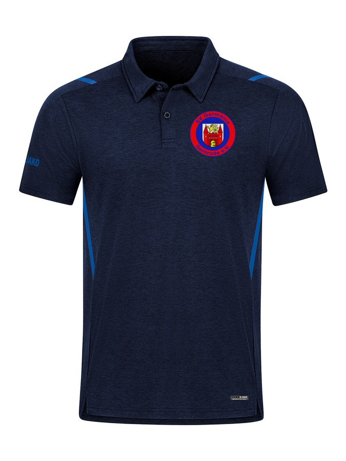 Jako Poloshirt Challenge