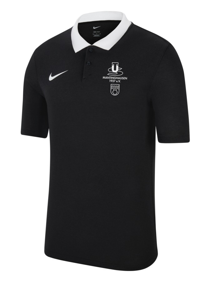 Nike Park 20 Poloshirt - farbiger Kragen