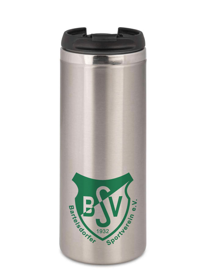 Edelstahl-Thermosbecher