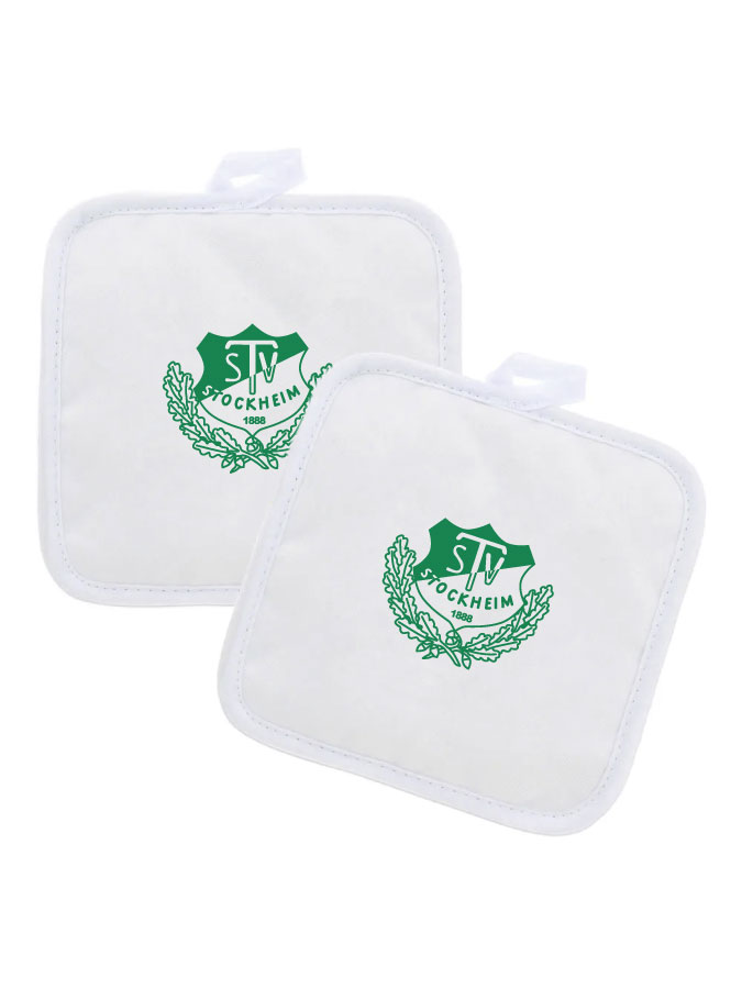 Topflappen Logo (2er-Set)