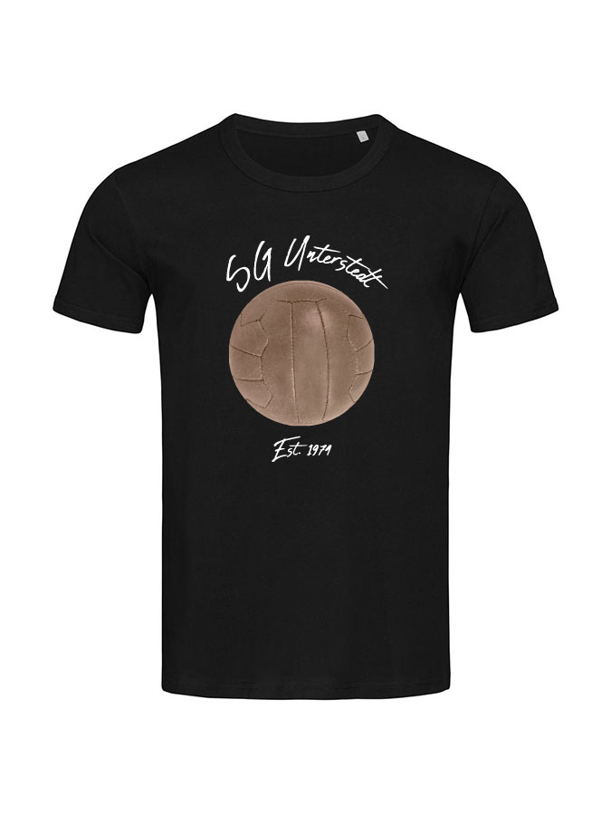 Shirt Retroball Rundhals