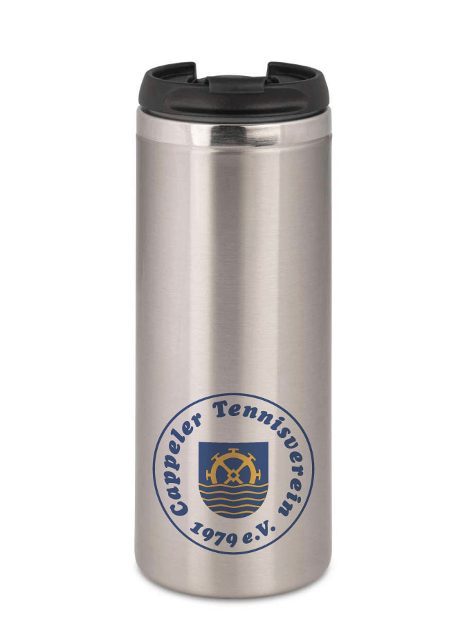 Edelstahl-Thermosbecher