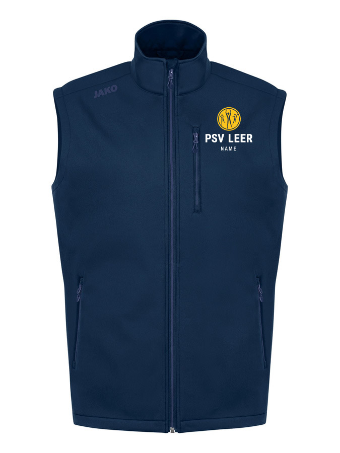 Jako Softshellweste Premium