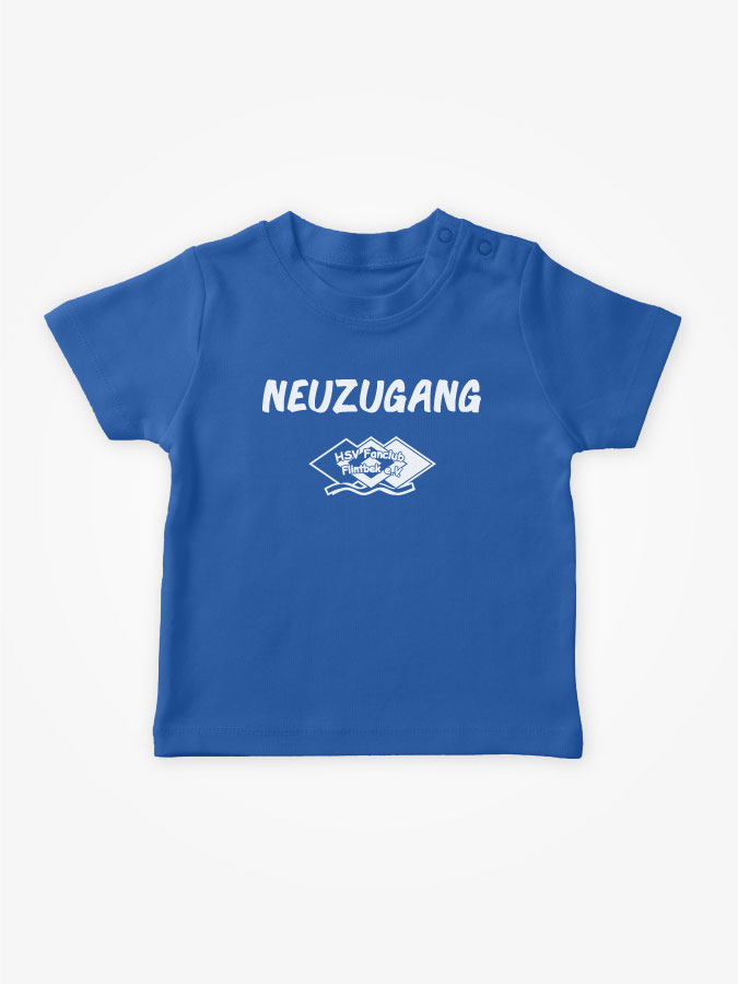 T-Shirt Neuzugang