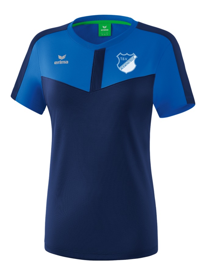 Erima Squad T-Shirt Damen