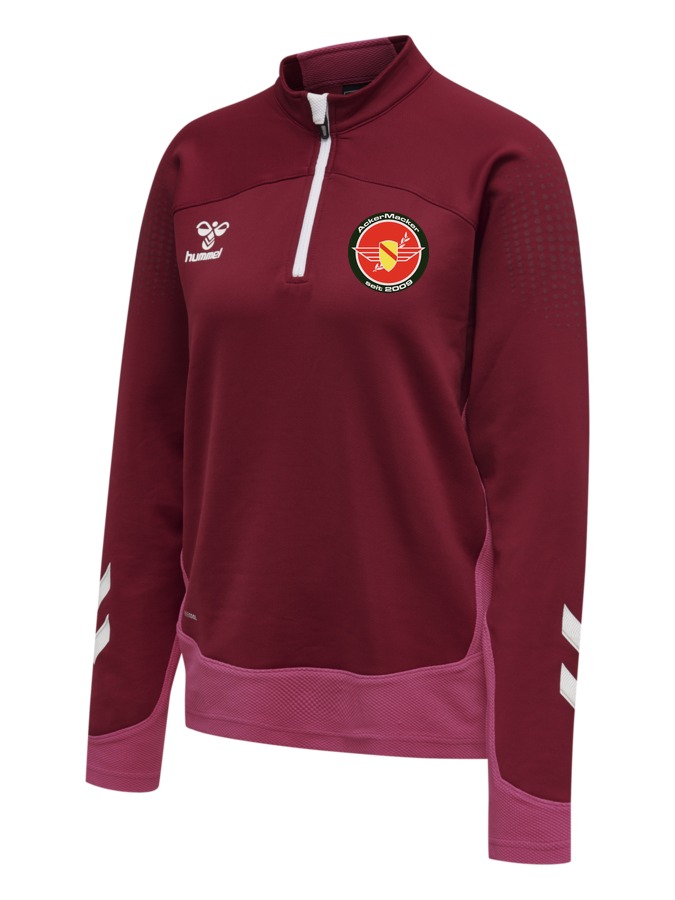 Hummel Lead Half Zip Damen