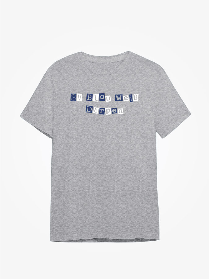 Shirt Letter Kids