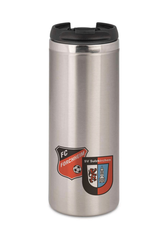 Edelstahl-Thermosbecher