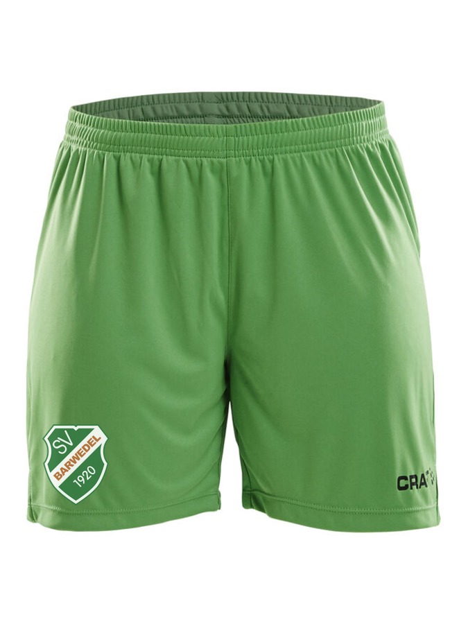 Craft Squad Go Torwart-Shorts Damen