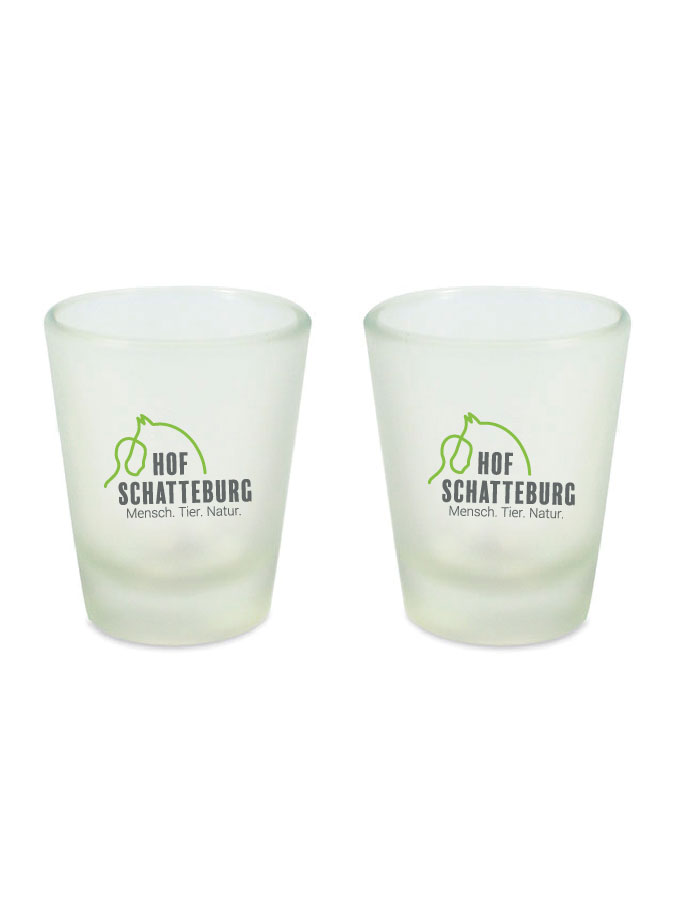 2er Set Schnapsglas Alina